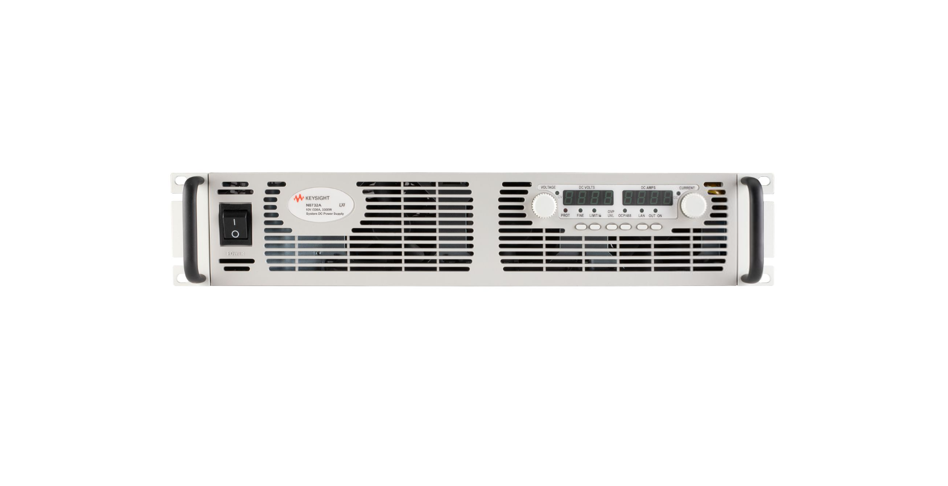 Agilent / Keysight 8732A DC power supply