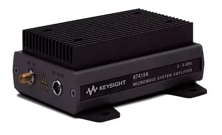 Agilent / Keysight 87415A RF amplifier