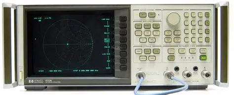 Agilent / Keysight 8753B network analyzer