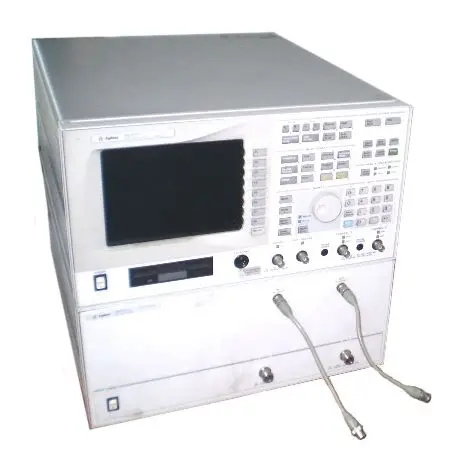 HP 89441V spectrum analyzer