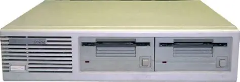 Agilent / Keysight 9122D legacy test equipment