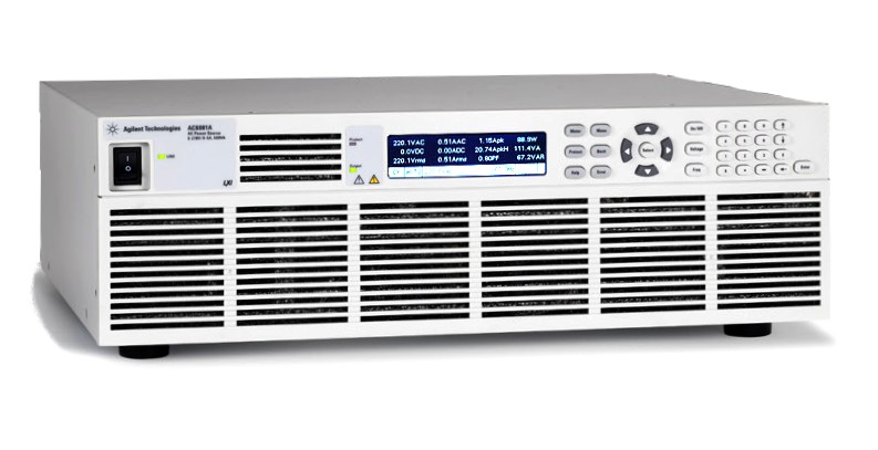 Agilent / Keysight AC6801A programmable AC power source