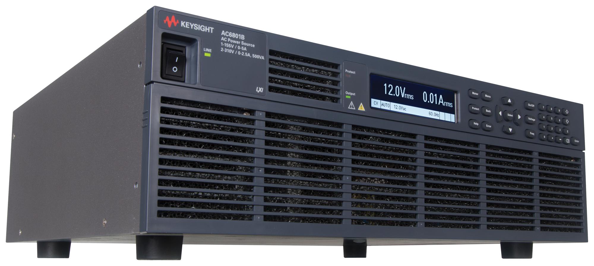 Agilent / Keysight AC6801B programmable AC power source