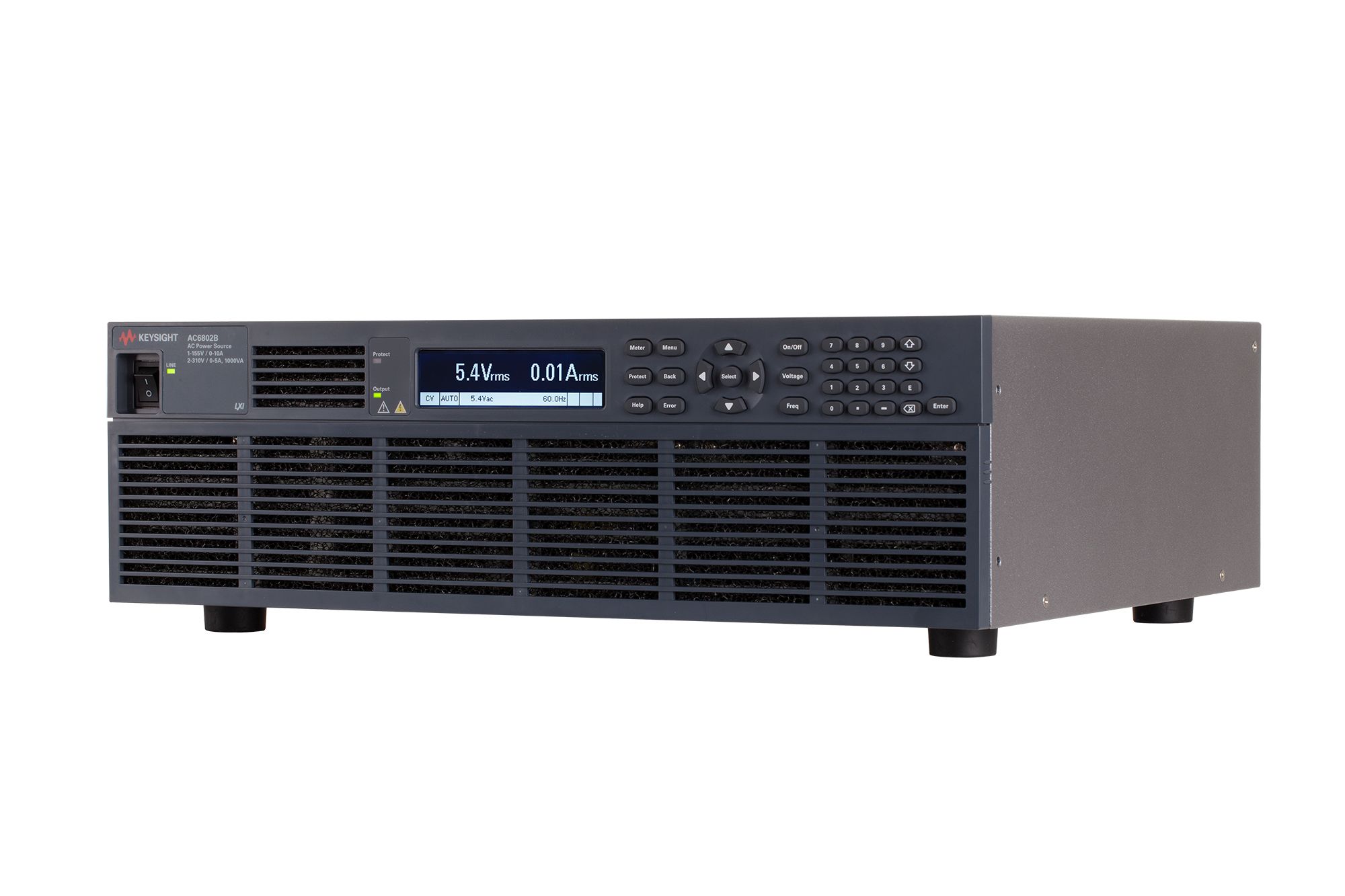 Agilent / Keysight AC6802B programmable AC power source