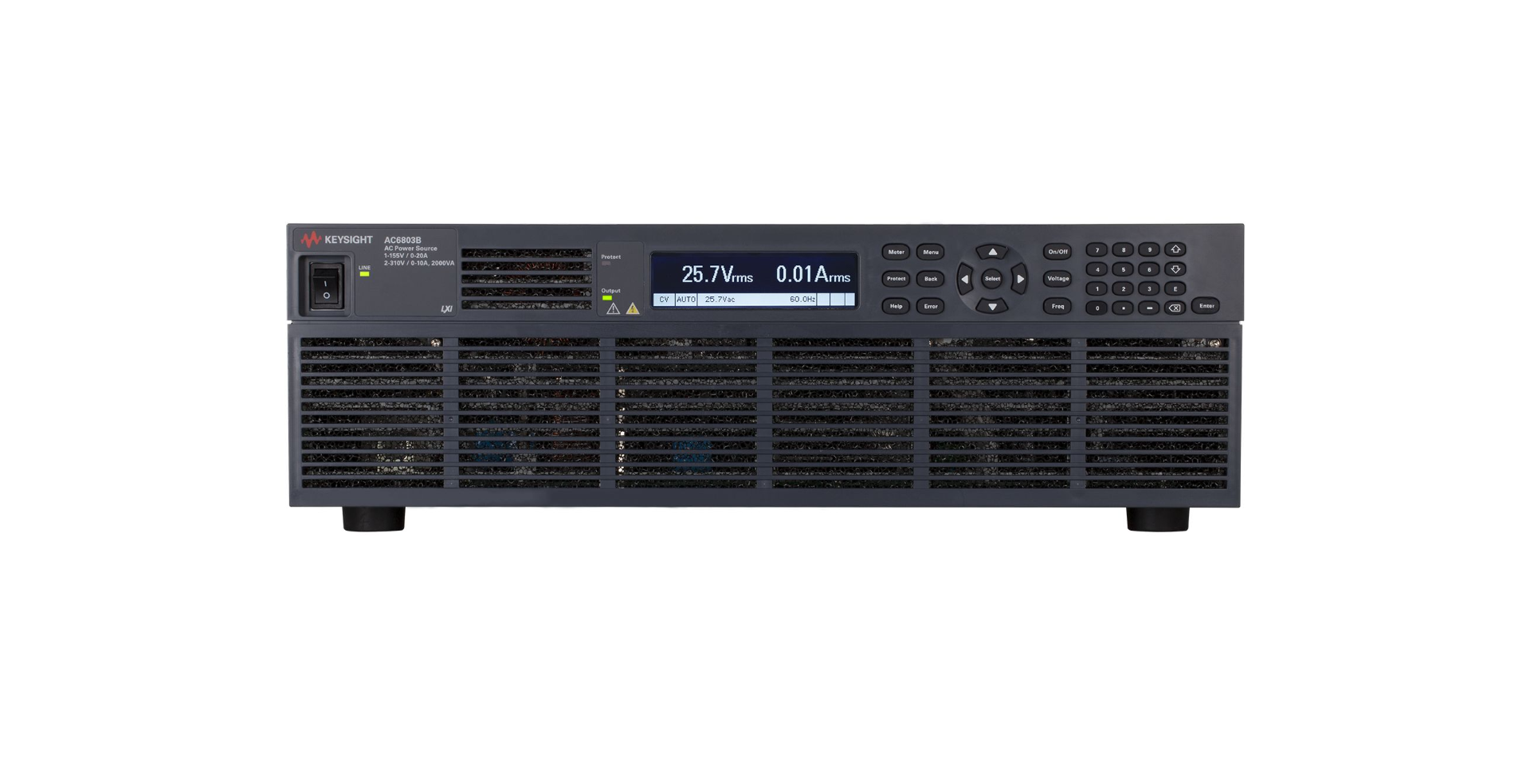 Agilent / Keysight AC6803B programmable AC power source