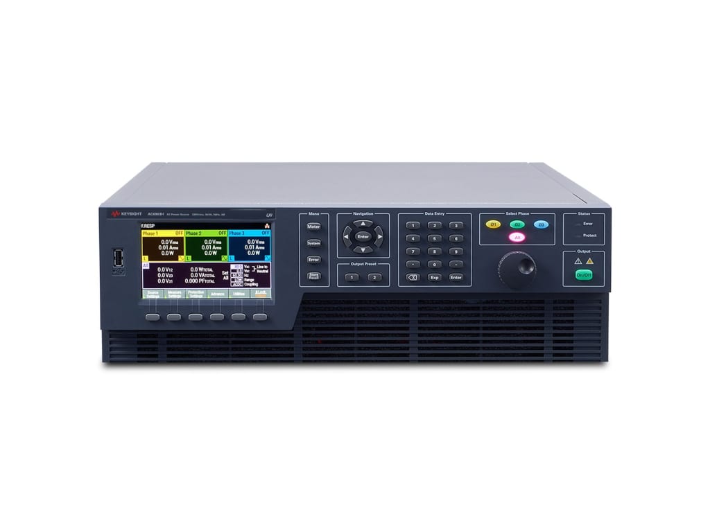Agilent / Keysight AC6903L programmable AC power source