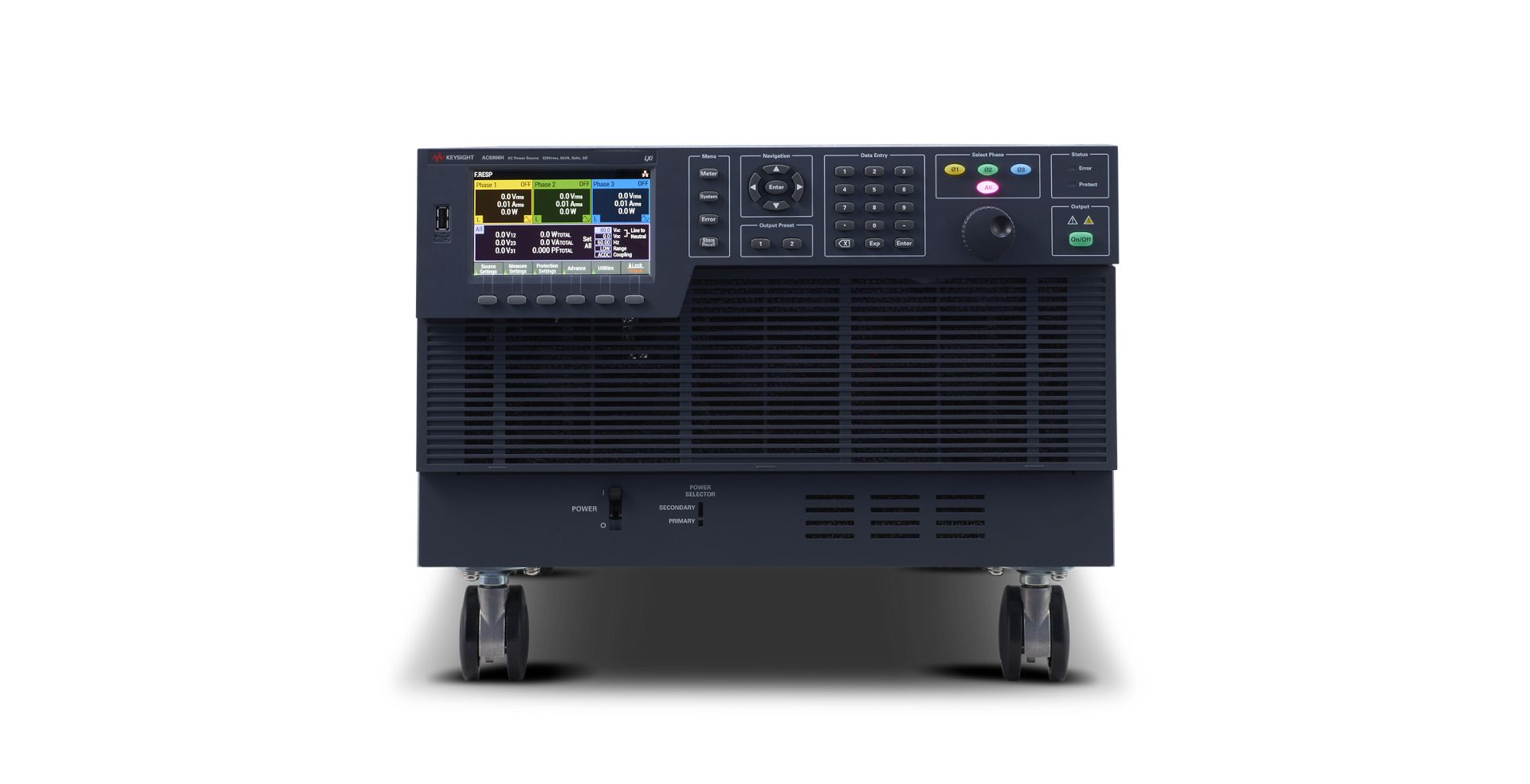 Agilent / Keysight AC6906L programmable AC power source