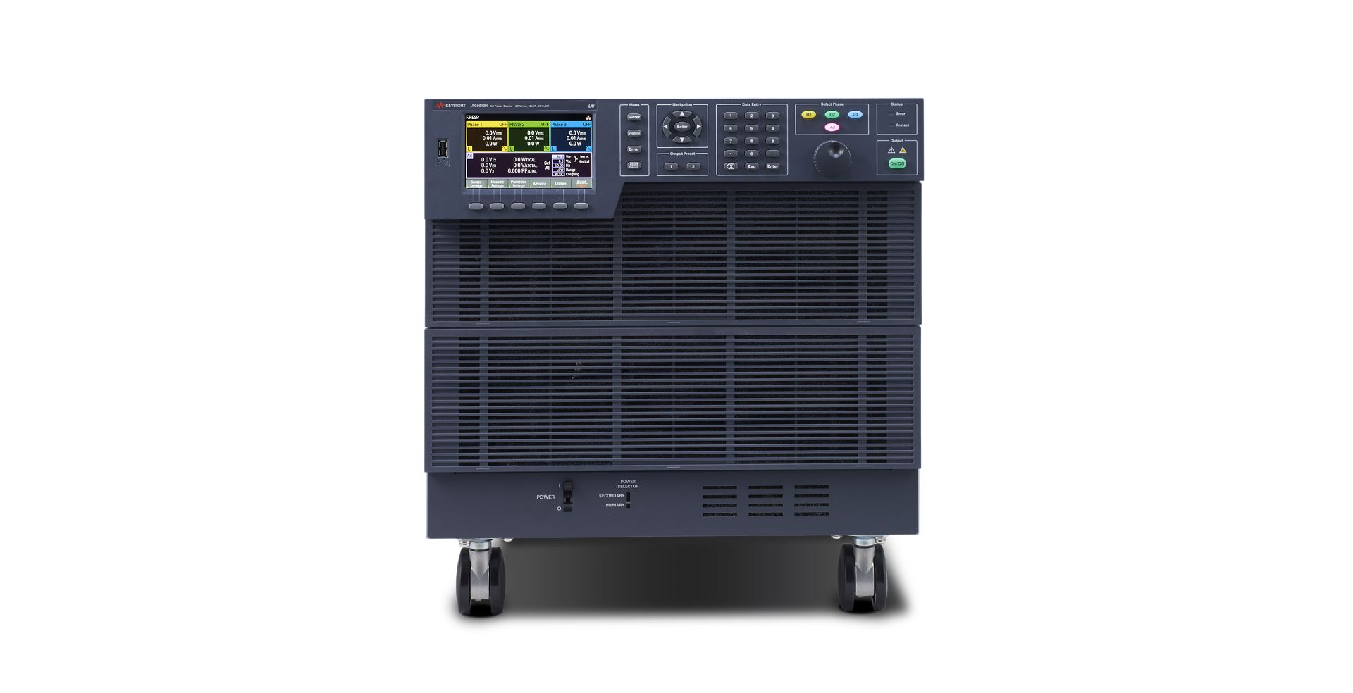 Agilent / Keysight AC6912L programmable AC power source