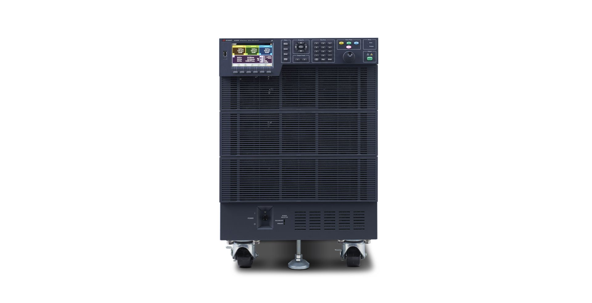 Agilent / Keysight AC6918H programmable AC power source