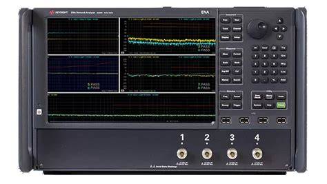 Agilent / Keysight AE2000L network analyzer