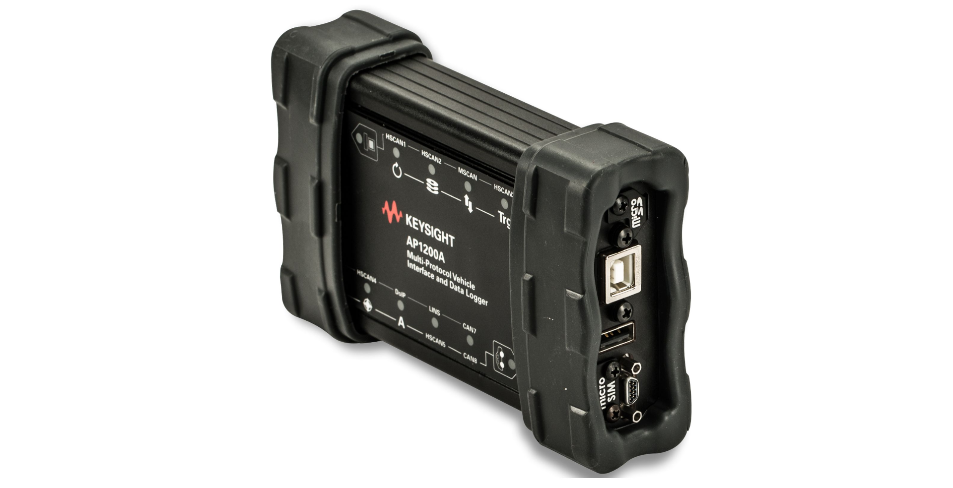 Agilent / Keysight AP1200A data logger