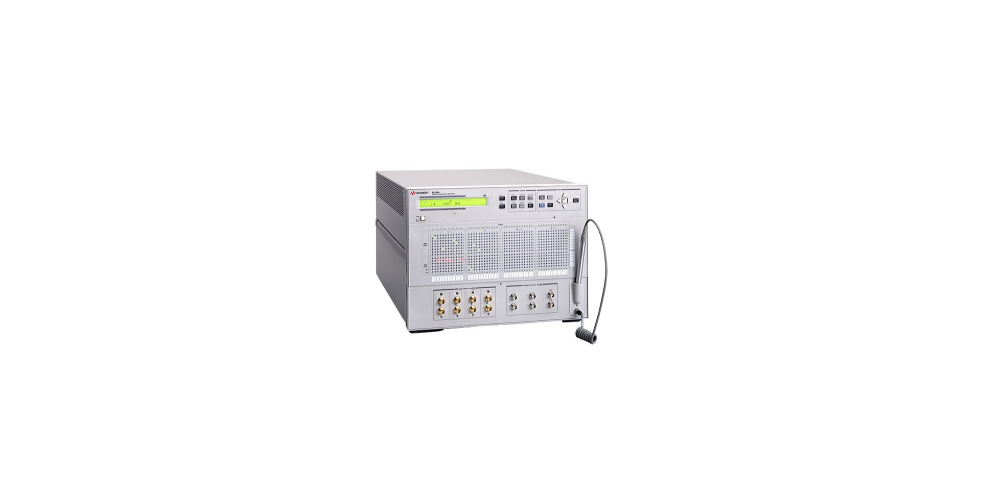 Agilent / Keysight B2200A embedded test system