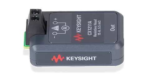 Agilent / Keysight CX1211A RF power sensor