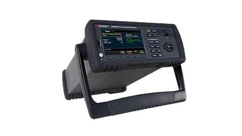 Agilent / Keysight DAQ970A data acquisition