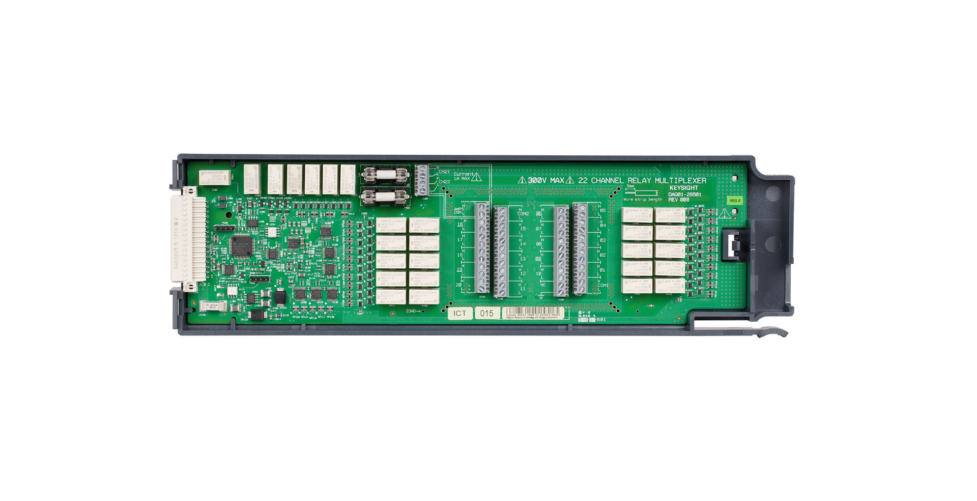 Agilent / Keysight DAQM901A data acquisition