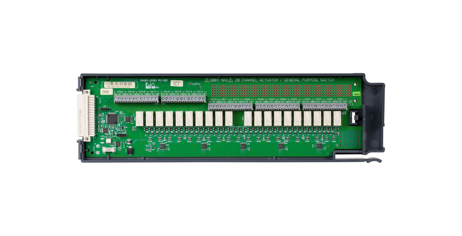 Agilent / Keysight DAQM903A data acquisition