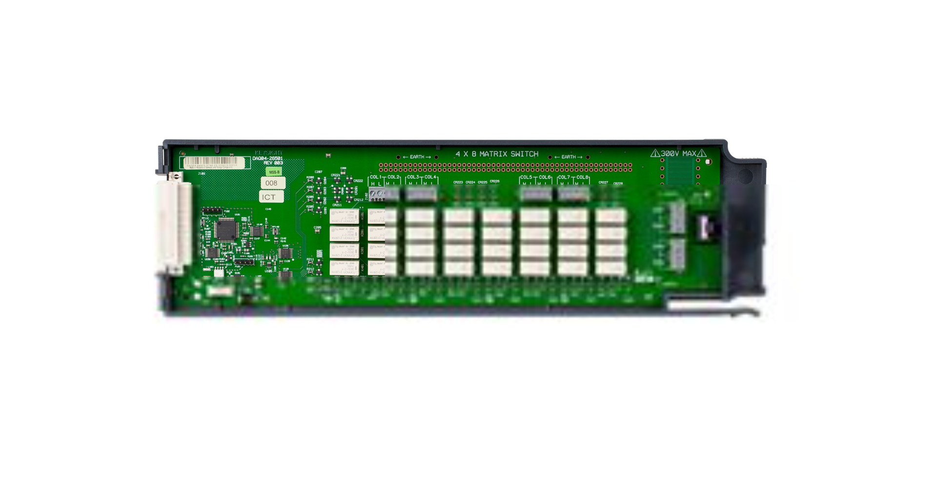 Keysight DAQM904A signal conditioning module