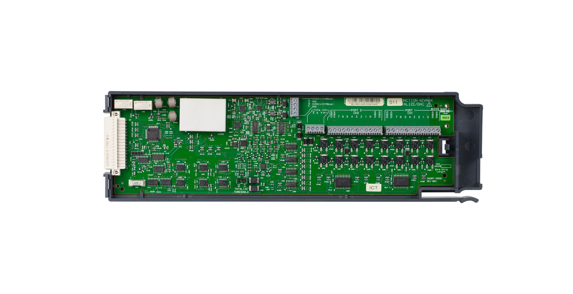 Agilent / Keysight DAQM907A data acquisition