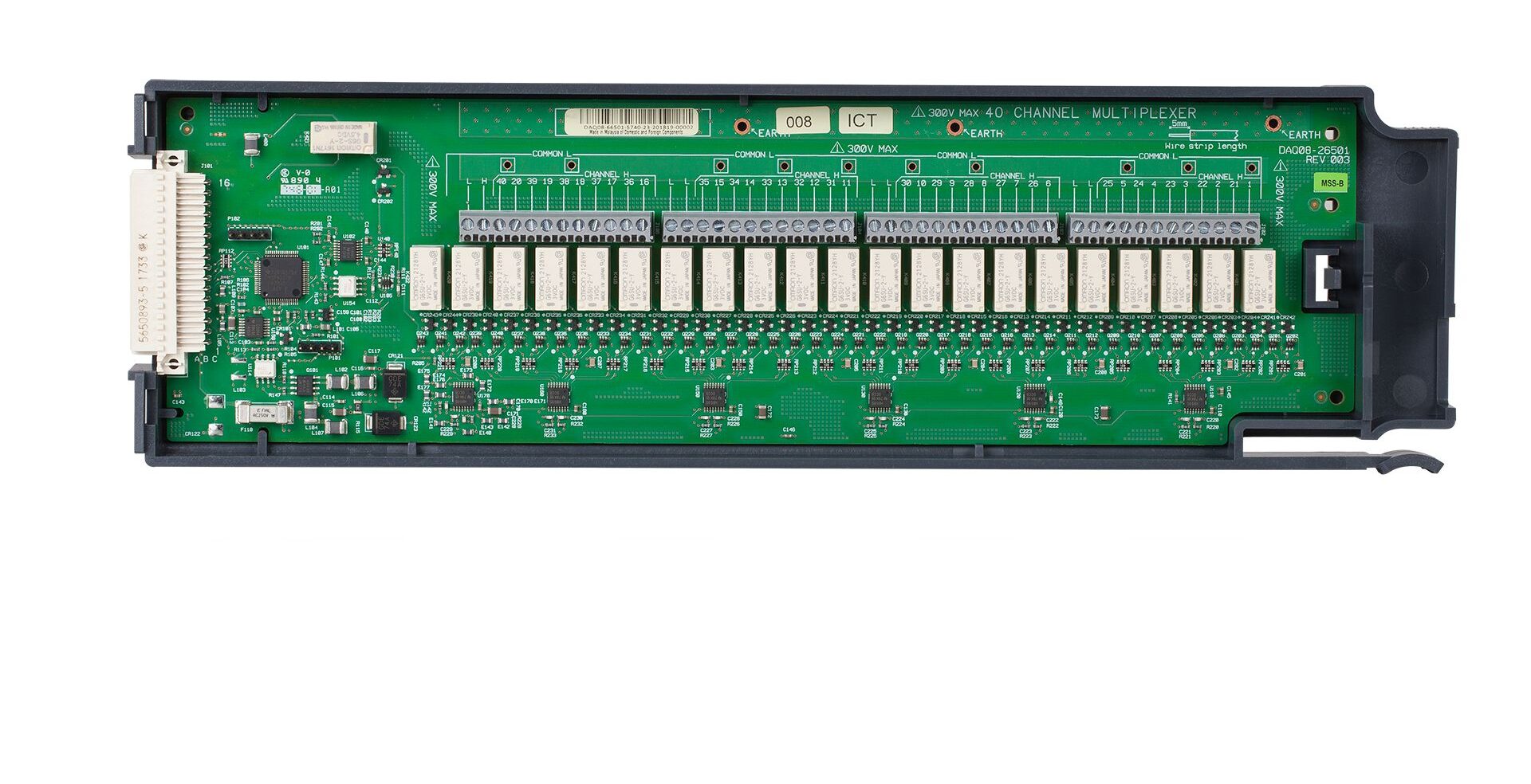 Agilent / Keysight DAQM908A data acquisition