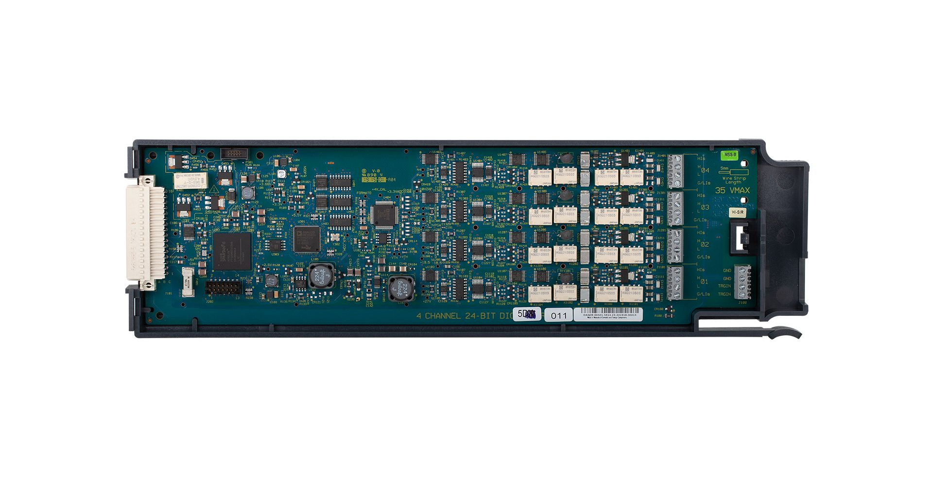 Agilent / Keysight DAQM909A data acquisition