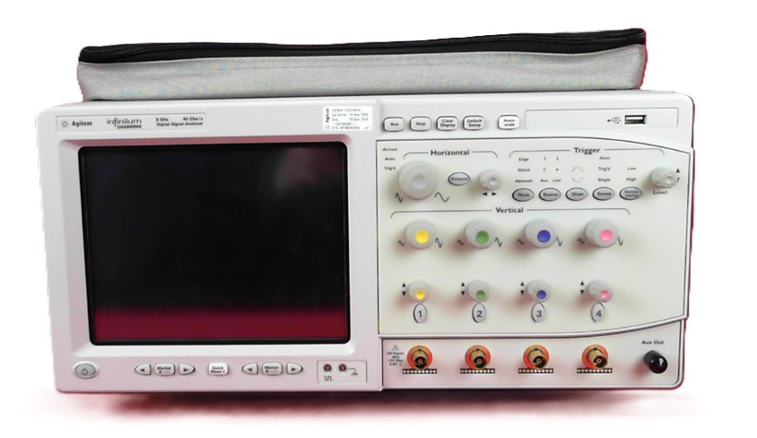 Agilent / Keysight DSA80000B-009-DSA digital oscilloscope