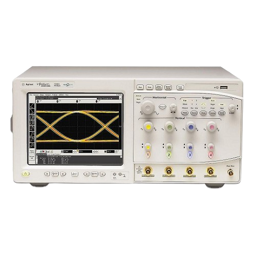Agilent / Keysight DSA81204B digital oscilloscope