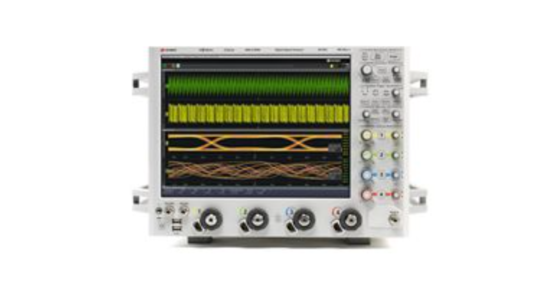 Agilent / Keysight DSAZ634A digital oscilloscope