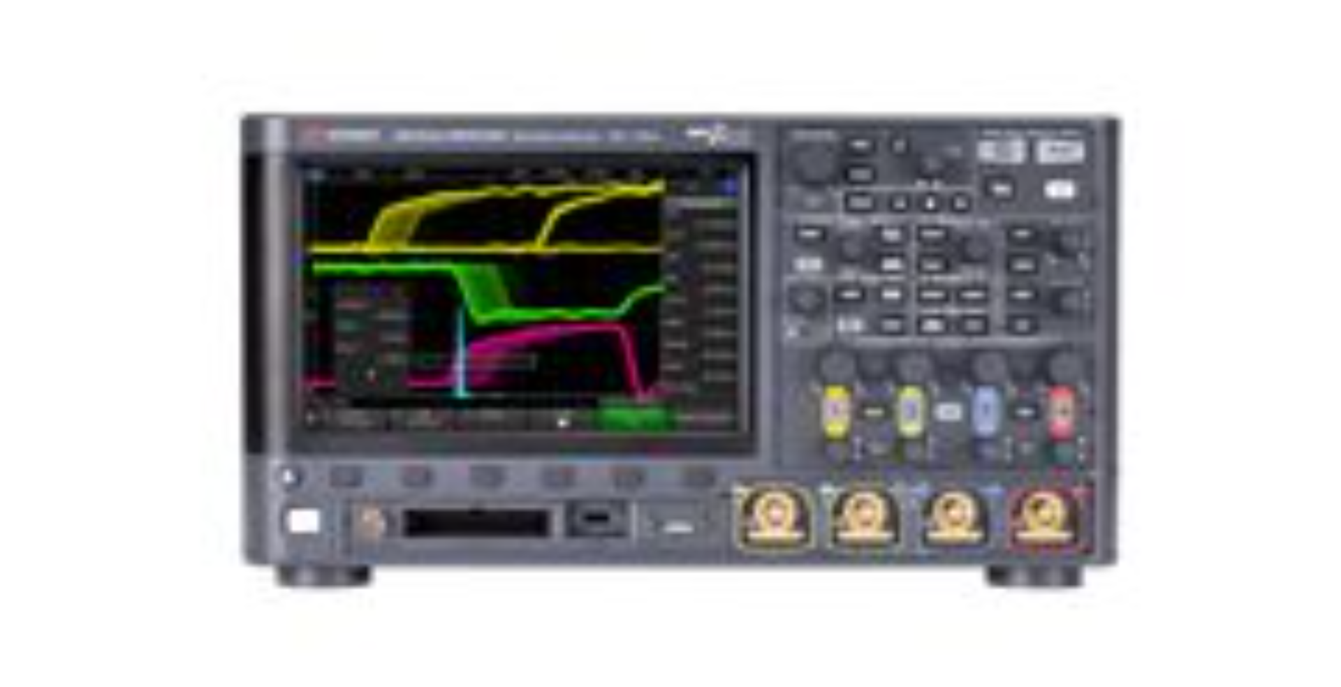 Agilent / Keysight DSOX3014G digital oscilloscope