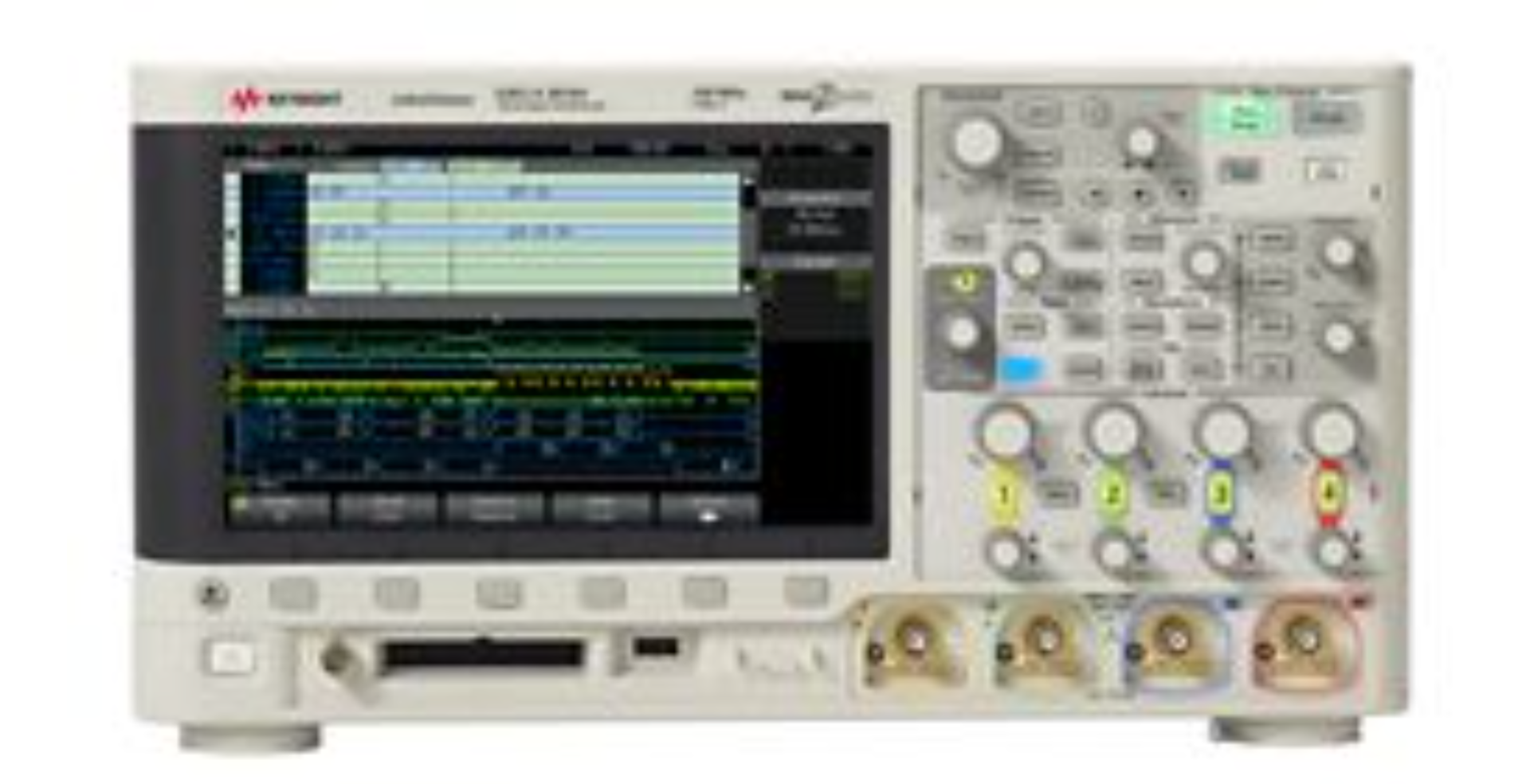 Agilent / Keysight DSOX3024A digital oscilloscope