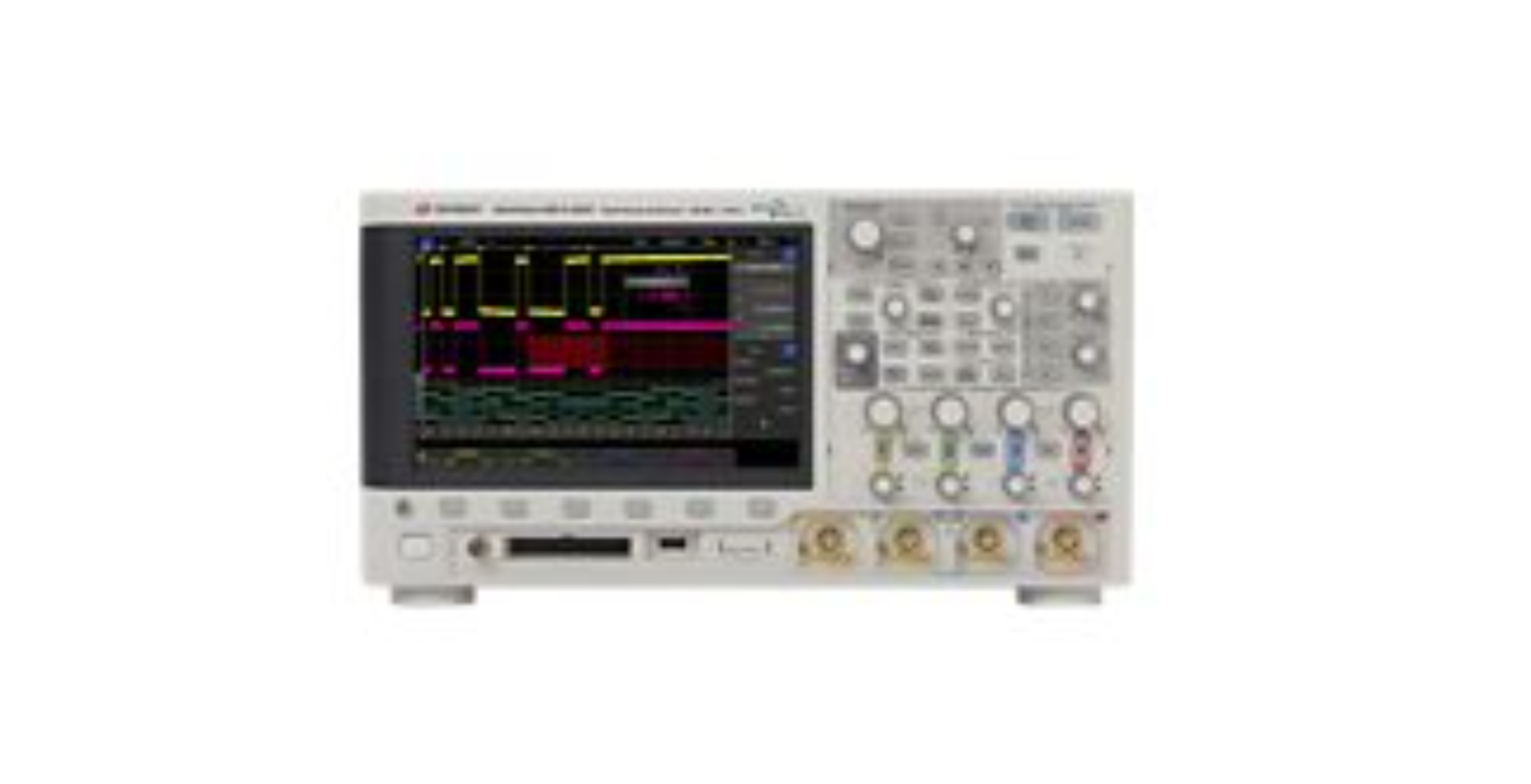 Agilent / Keysight DSOX3024T digital oscilloscope