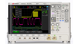 Agilent / Keysight DSOX4052A digital oscilloscope