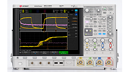 Agilent / Keysight DSOX4054A digital oscilloscope