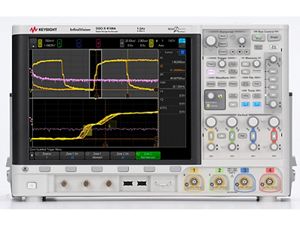 Agilent / Keysight DSOX4104A digital oscilloscope