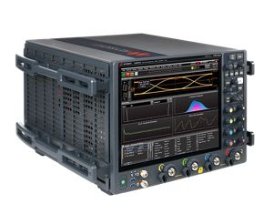 Agilent / Keysight DSOX92504A digital oscilloscope