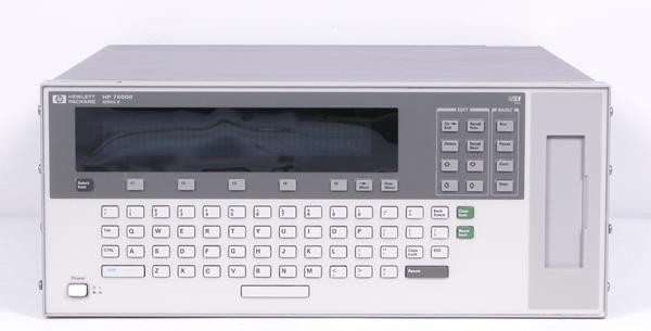 Agilent / Keysight E1301A instrument chassis