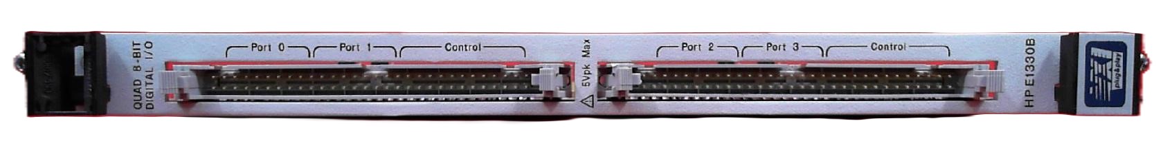 Agilent / Keysight E1330B VXI module