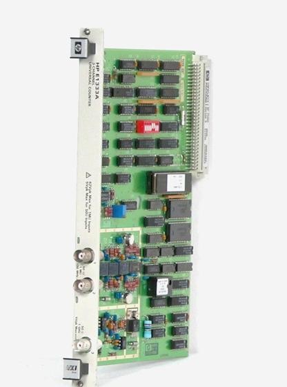 Agilent / Keysight E1333A frequency counter