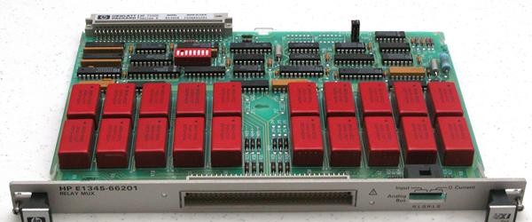 Agilent / Keysight E1347A VXI module