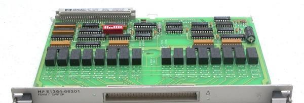 Agilent / Keysight E1364A VXI module