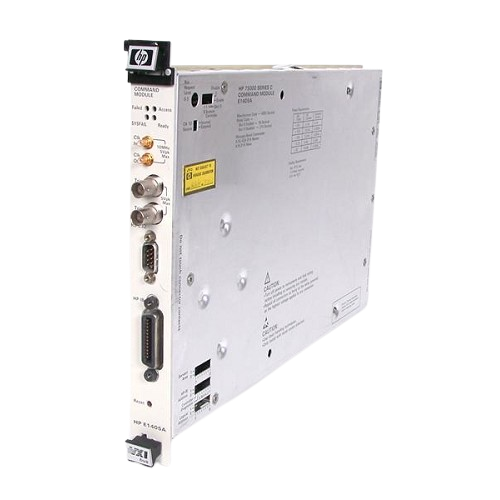 Agilent / Keysight E1405A VXI module
