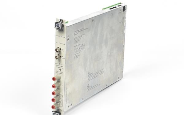 Agilent / Keysight E1410A VXI module