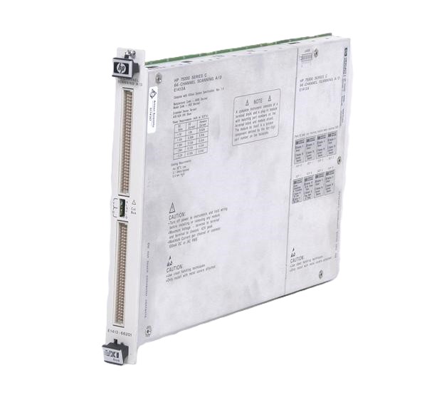 Agilent E1413-60001 signal conditioning module