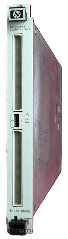 Agilent / Keysight E1413A VXI module