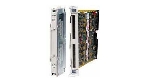 Agilent / Keysight E1418A VXI module