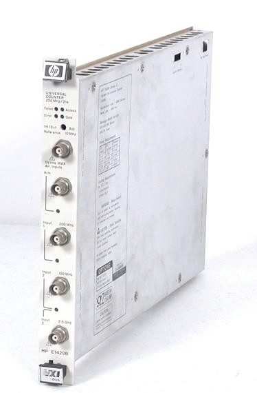 Agilent / Keysight E1420B frequency counter