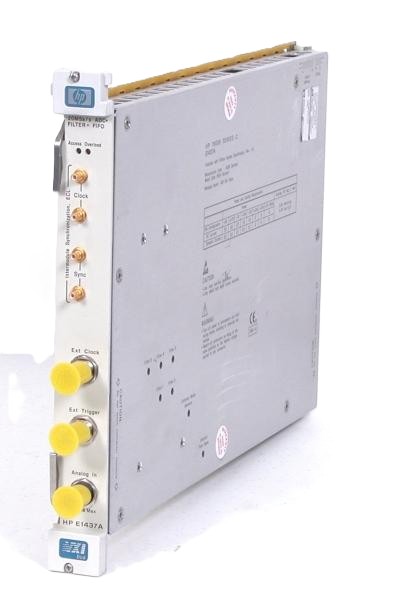 Agilent / Keysight E1437A VXI module