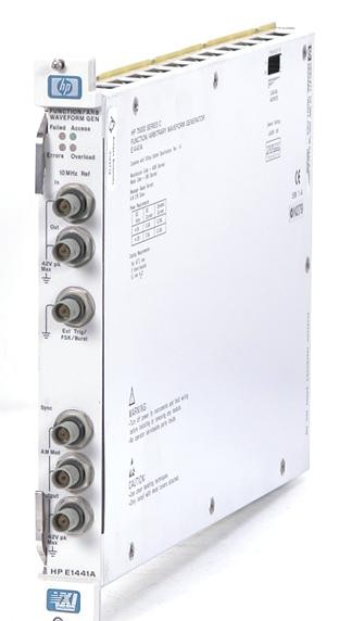 Agilent / Keysight E1441A arbitrary waveform generator