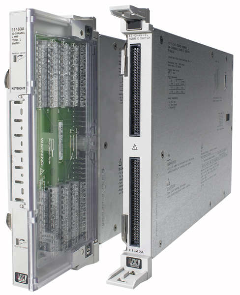 Agilent / Keysight E1442A VXI module