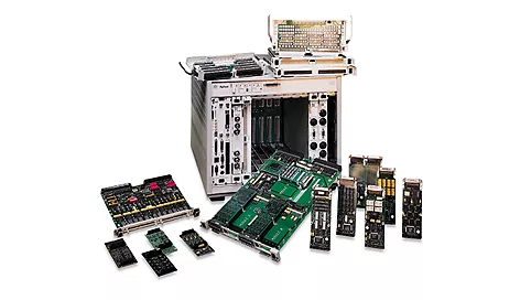 Agilent / Keysight E1450A VXI module