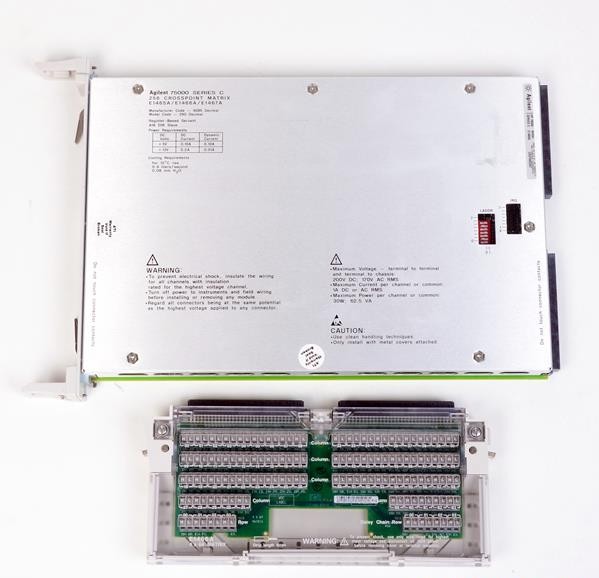 Agilent / Keysight E1466A VXI module
